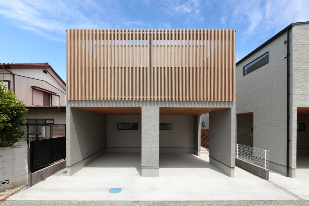 ル・タン建築設計事務所の施工事例5
