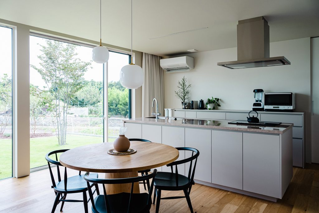 翼創建の施工事例