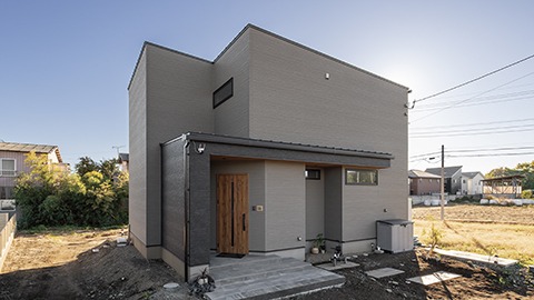 ソーフィールドホーム（挽野建設株式会社）公式HP施工事例 A様邸画像
